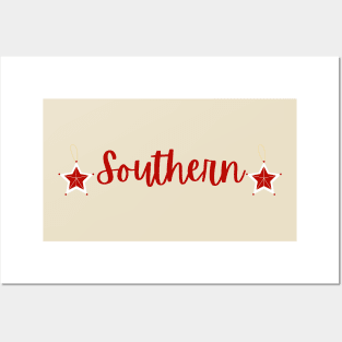 Southern Posters and Art